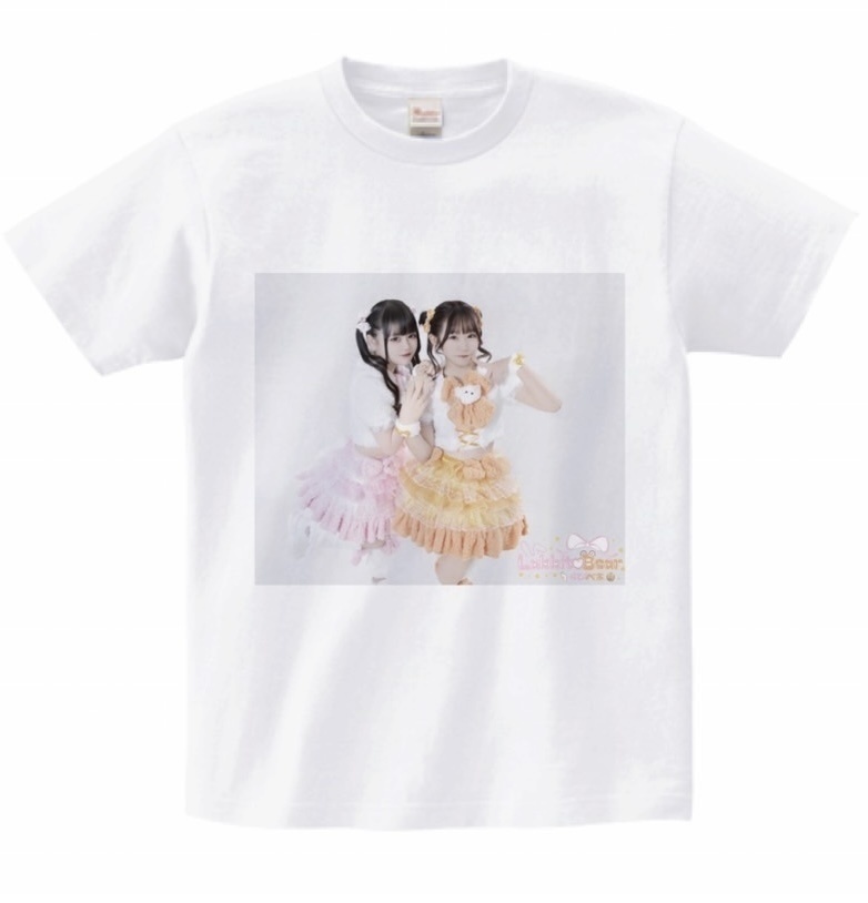 らびべあちゃんTシャツ