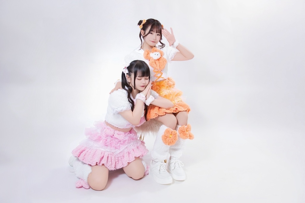 らびべあちゃんアクスタ