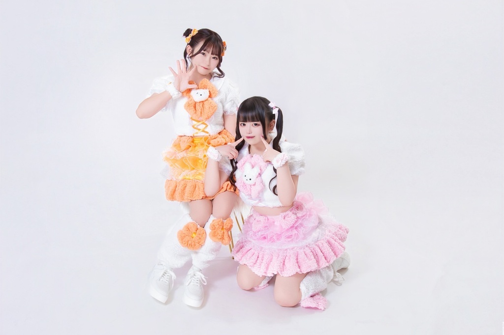 らびべあちゃんブロマイド