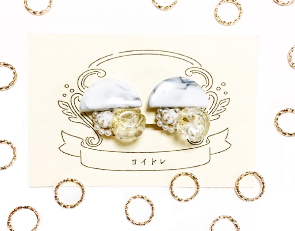 ◆SALE◆鶴見中尉のピアス