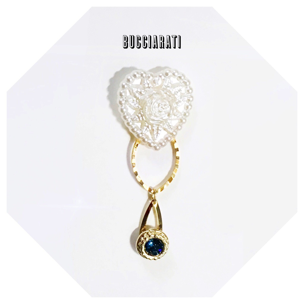 ブチャラティの耳飾り