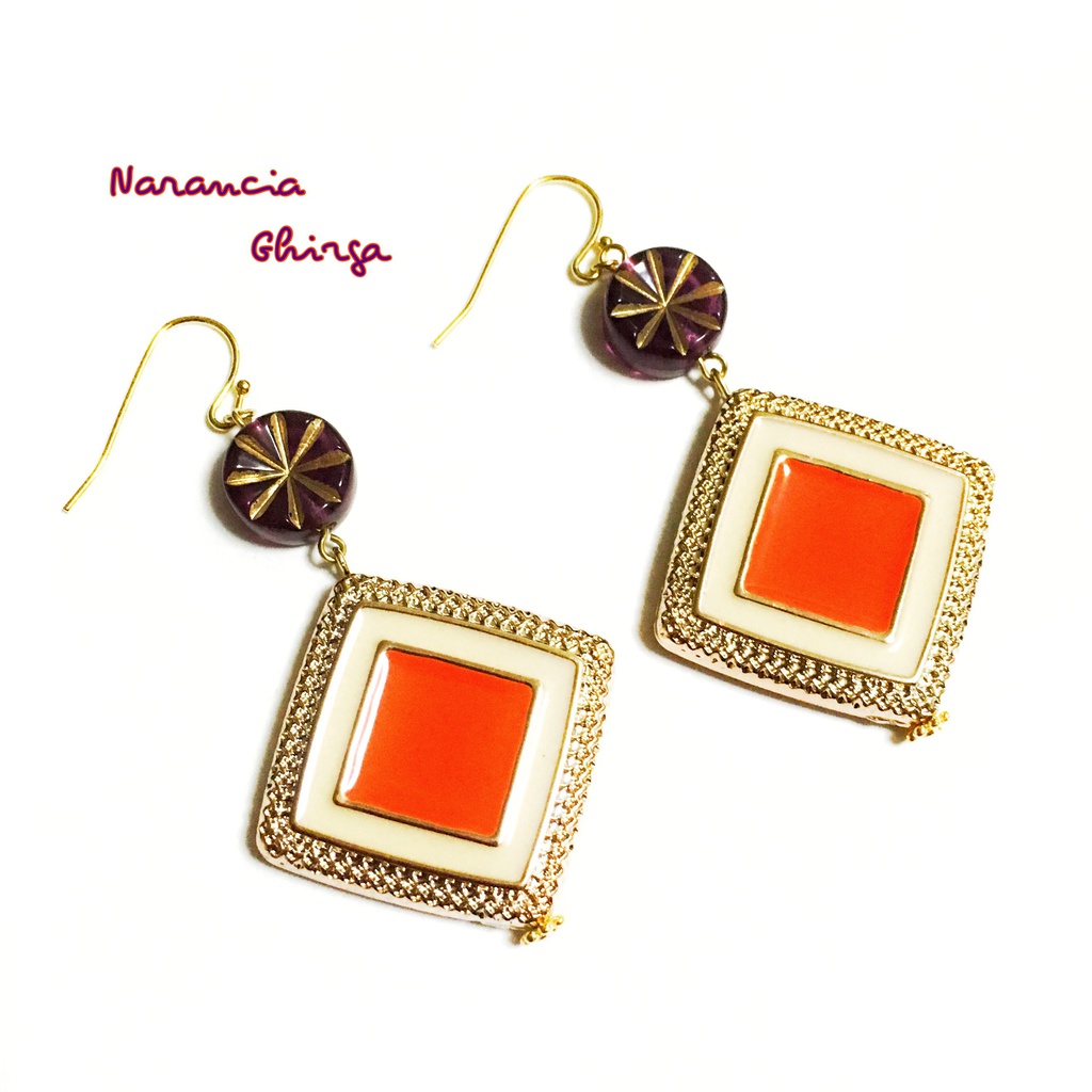 ナランチャの耳飾り