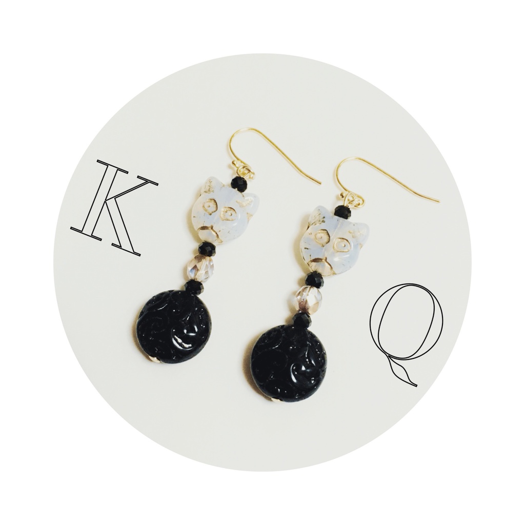 キラークイーンの耳飾り