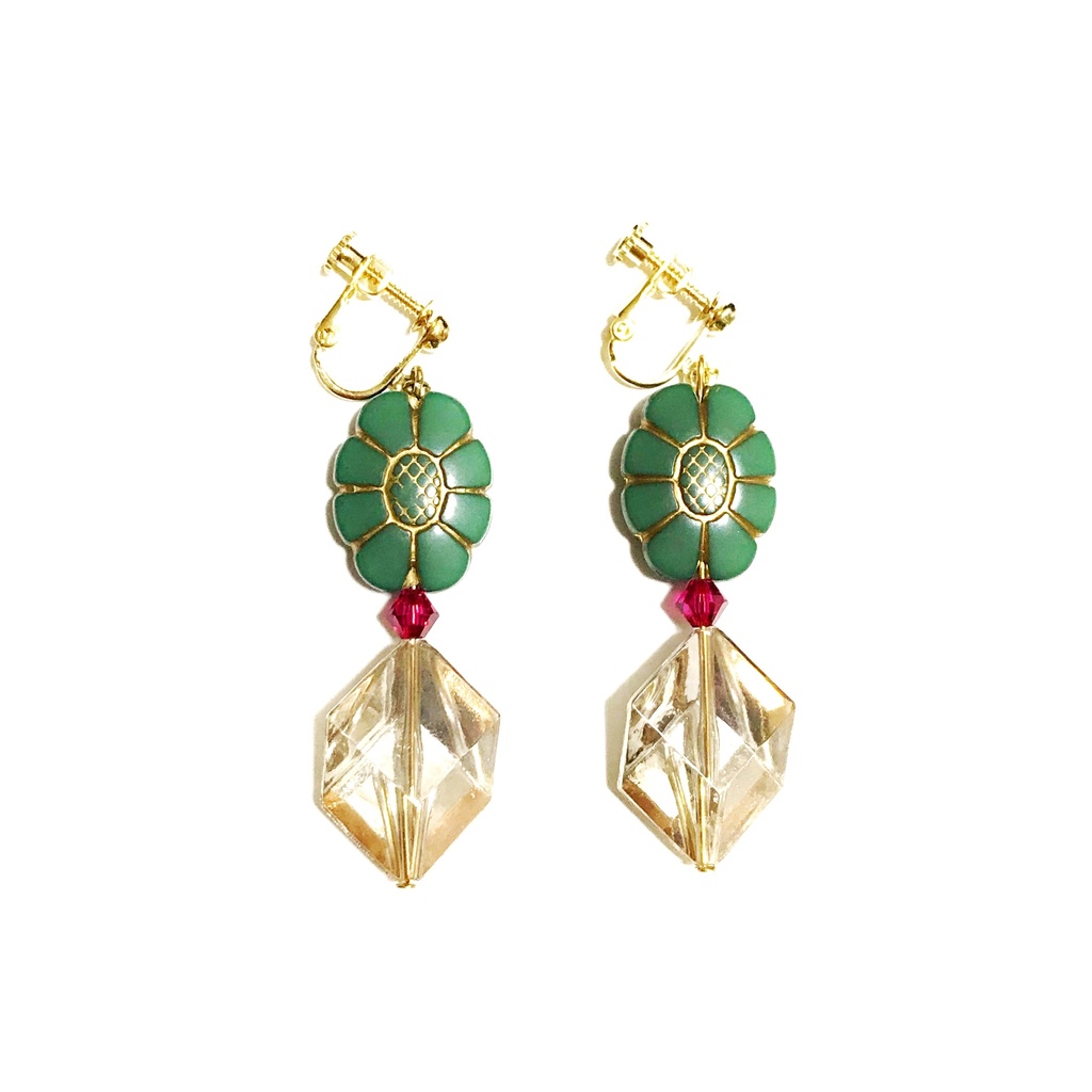 義勇さんの耳飾り