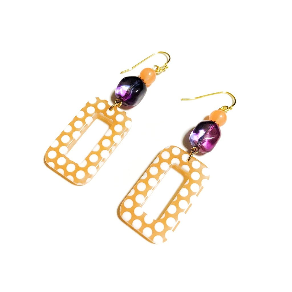 ナランチャの耳飾り