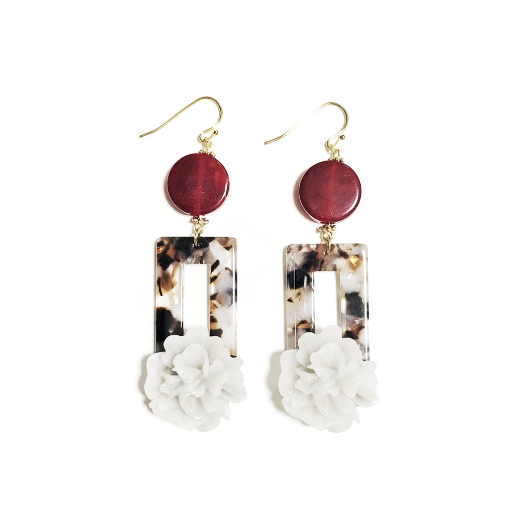 炭治郎の耳飾り