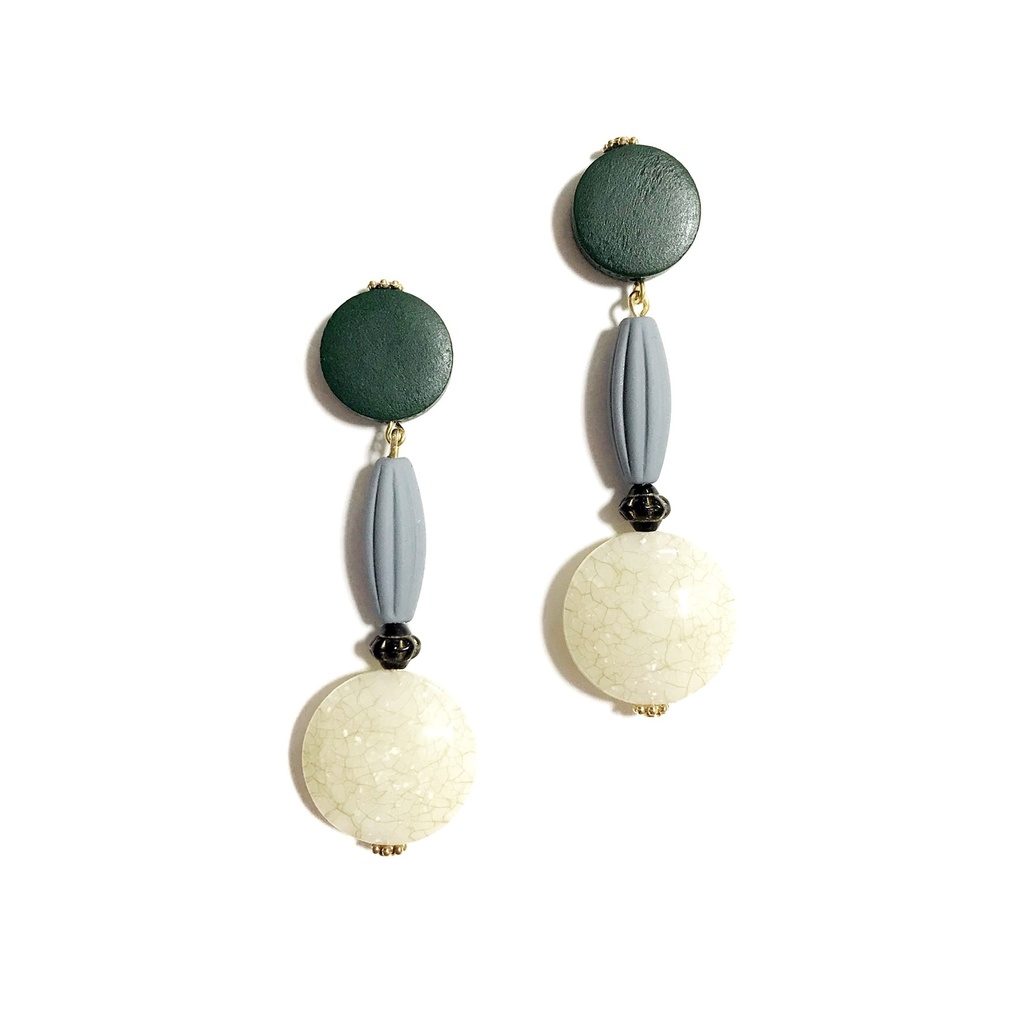 ◆SALE◆風柱の耳飾り