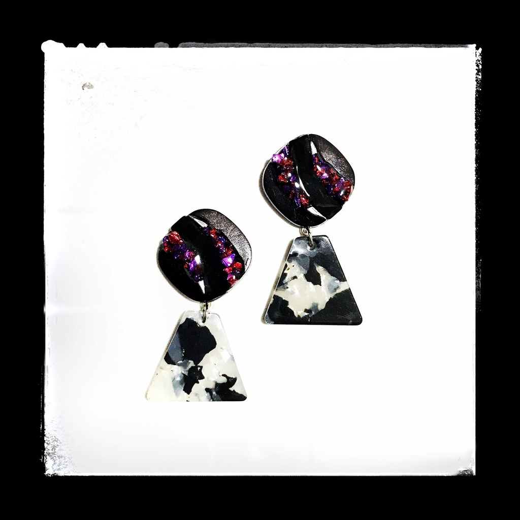 ◆SALE◆無惨様の耳飾り