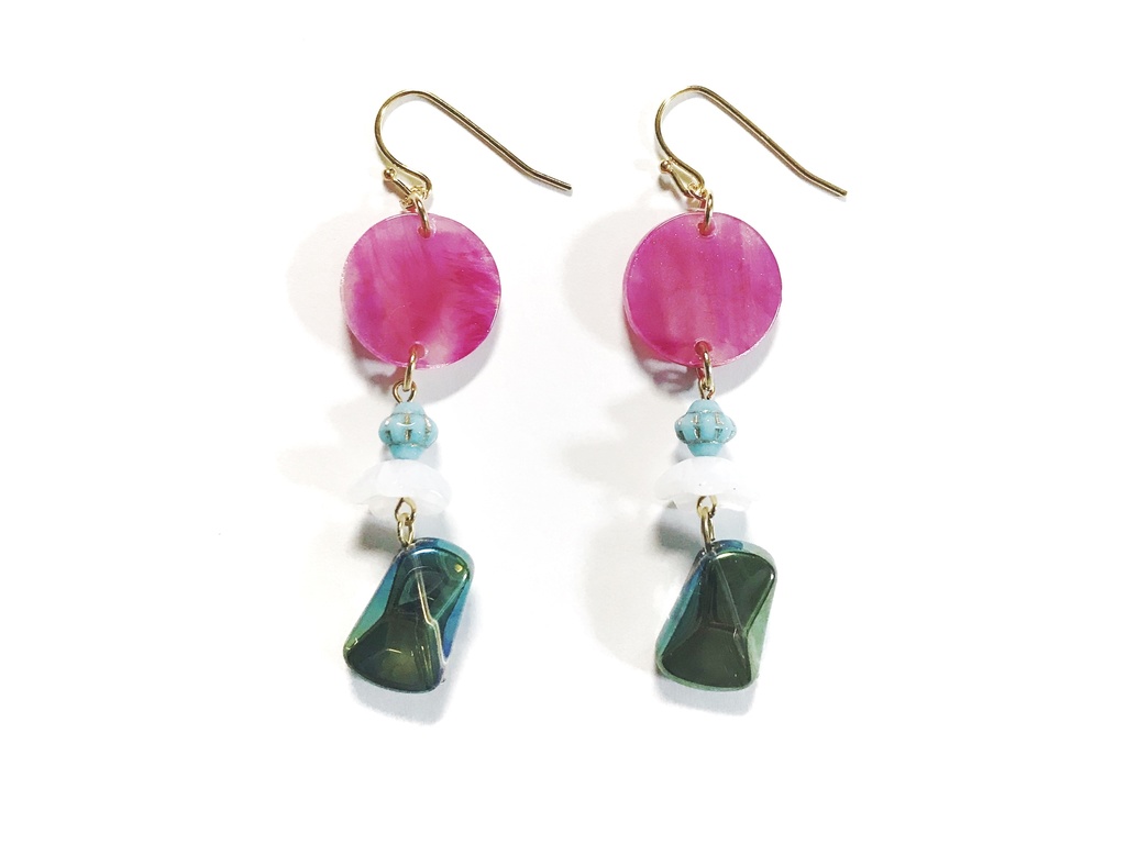 ◆SALE◆シブヤの耳飾り