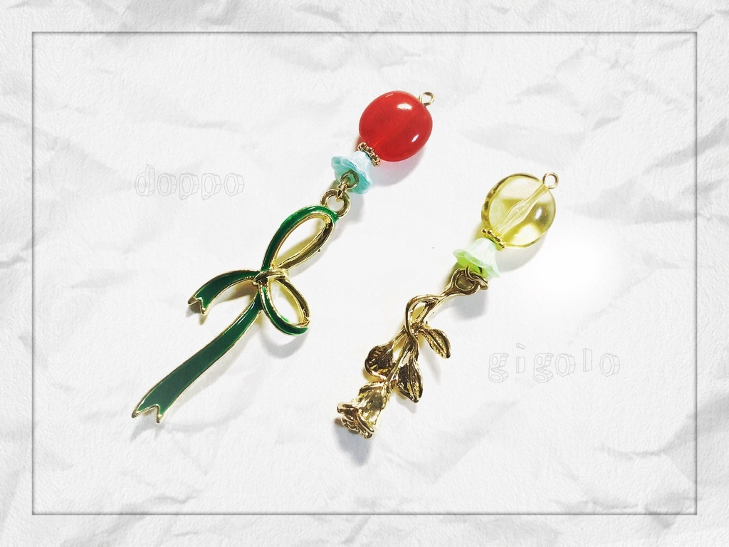 ◆SALE◆おさななじみの耳飾り