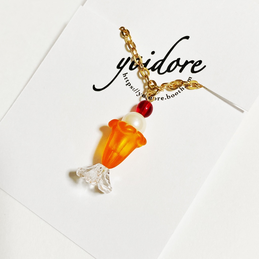 ぬい用ネックレス