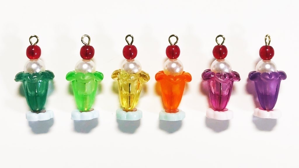 ぬい用ネックレス