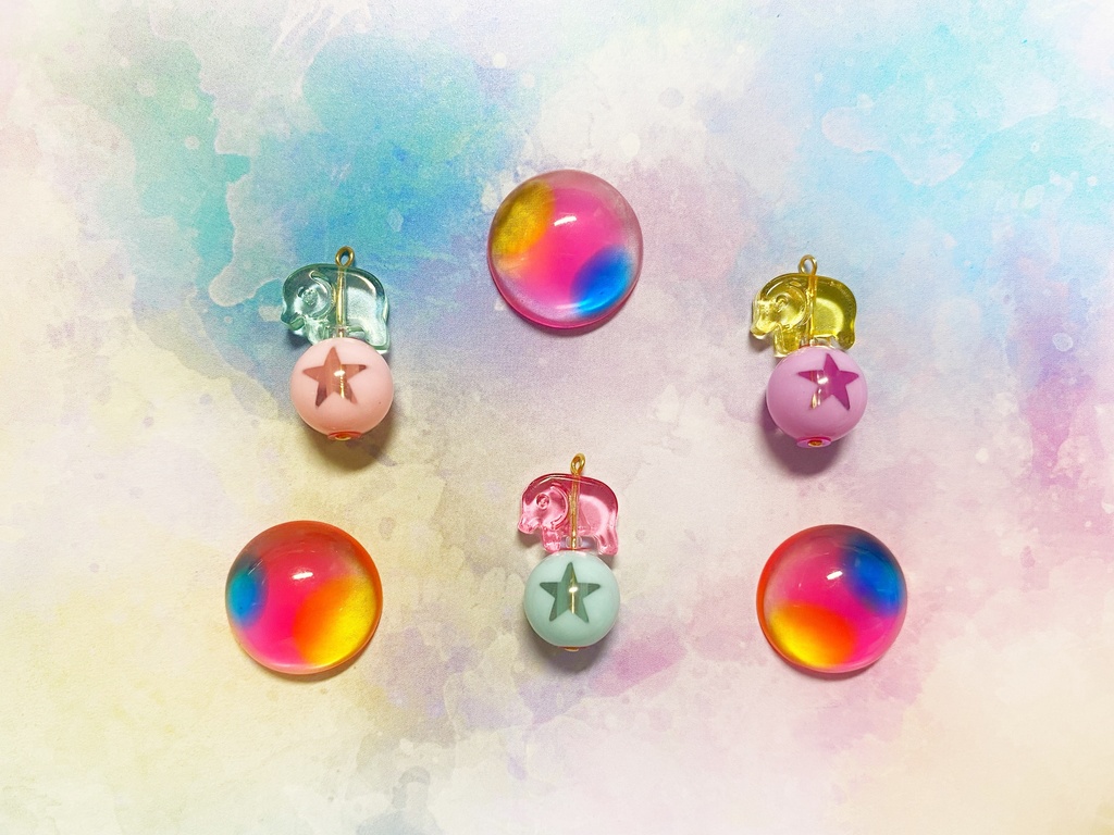 ぬい用ネックレス