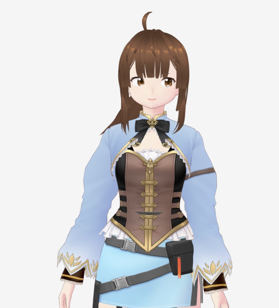 C２型娘