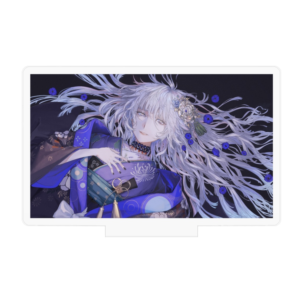 【登録者500人記念】アクリルスタンド-A【Petann Stunn】