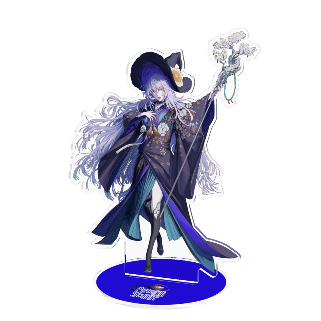 【活動3周年記念】アクリルフィギュア