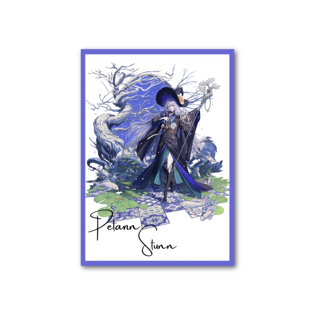 【活動3周年記念】フォトカード