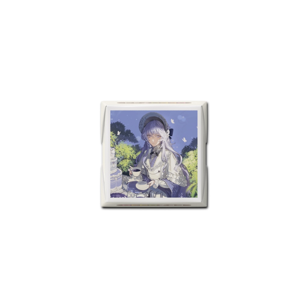 【2026誕生日記念】DECOチョコ