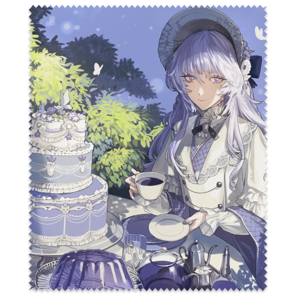 【2026誕生日記念】メガネ拭き