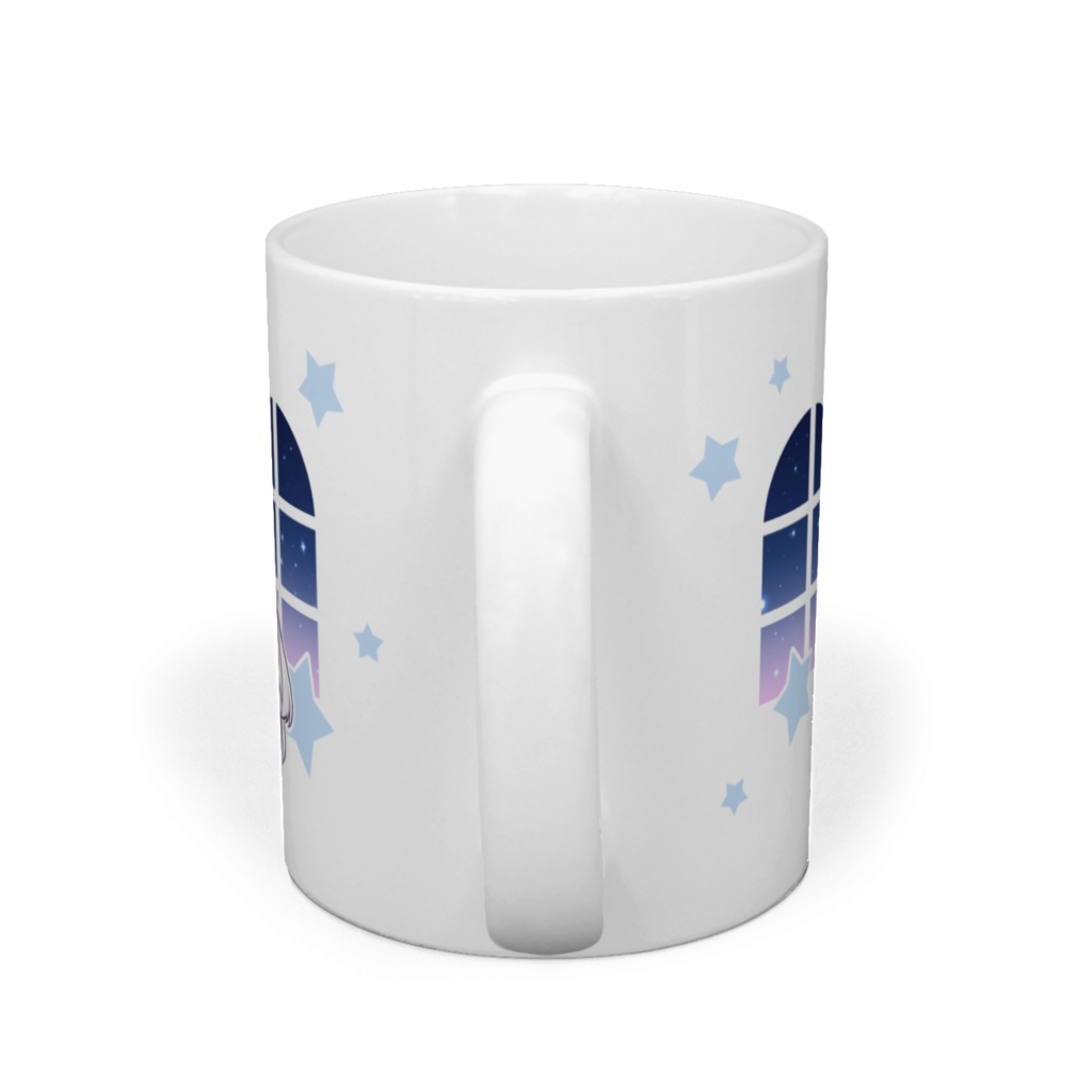 スピカ&アリスルナのマグカップ