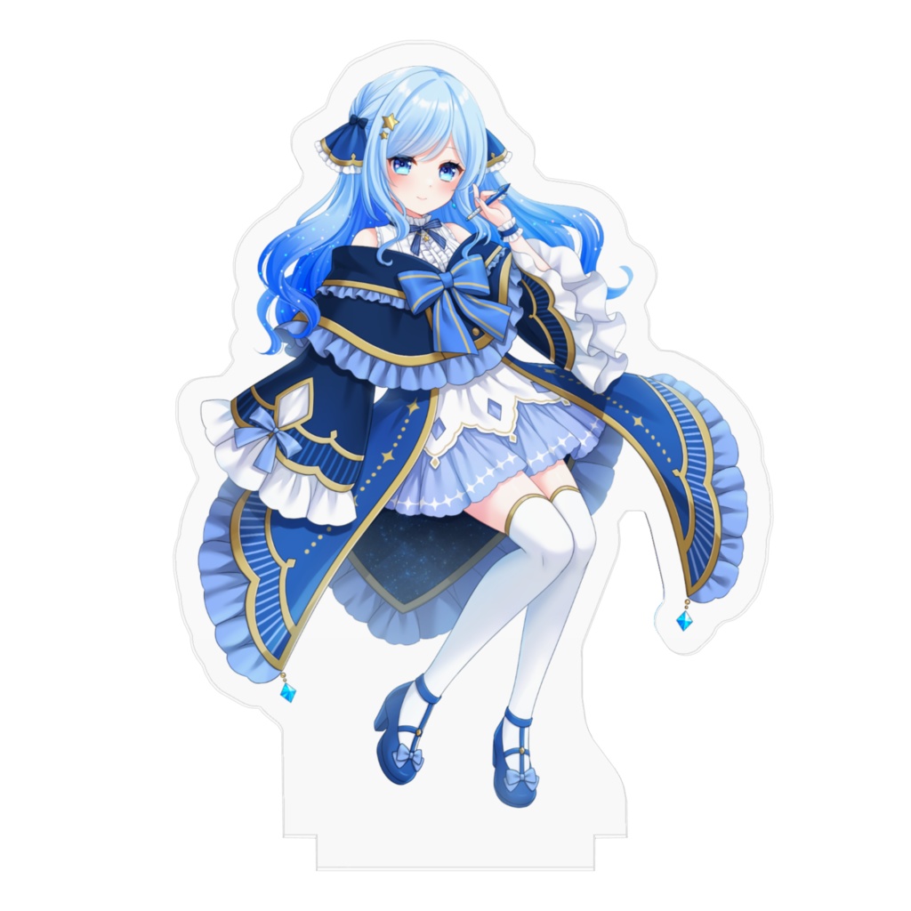 アクリルフィギュア