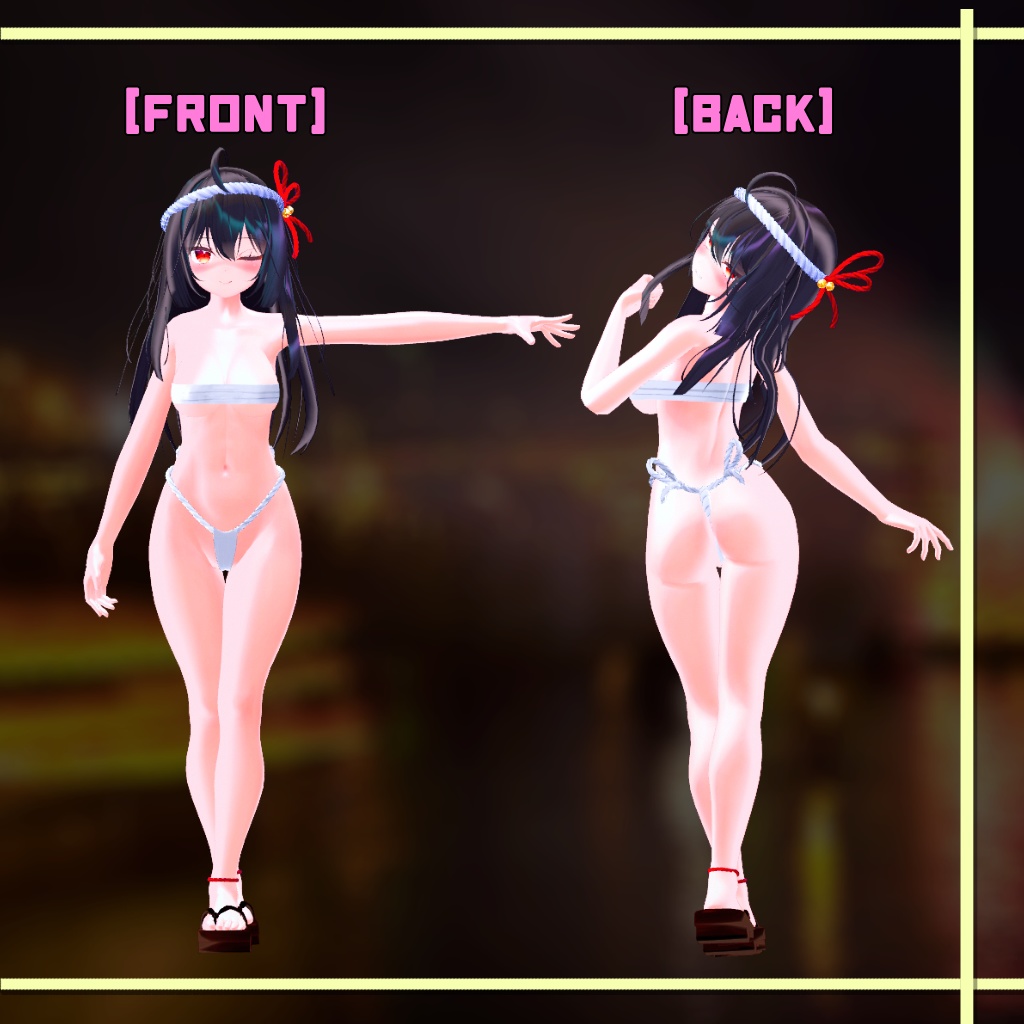 【ここあ用】ふんどしセット