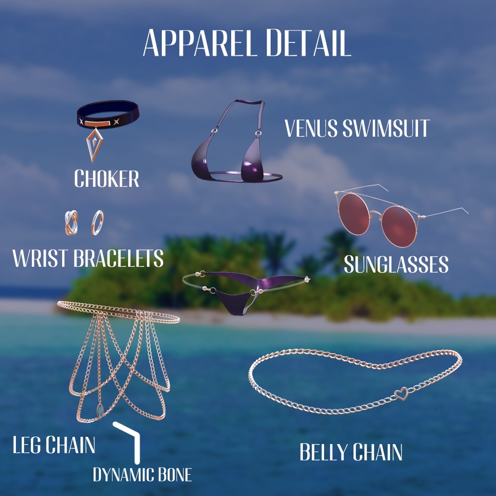 【PB対応】【桔梗用】VENUSスイムスーツ