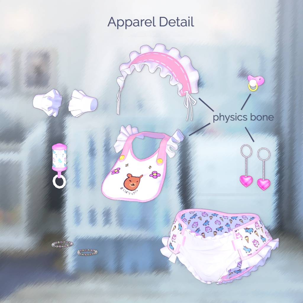 【セレスティア用】絶対無敵!赤ちゃん作戦!