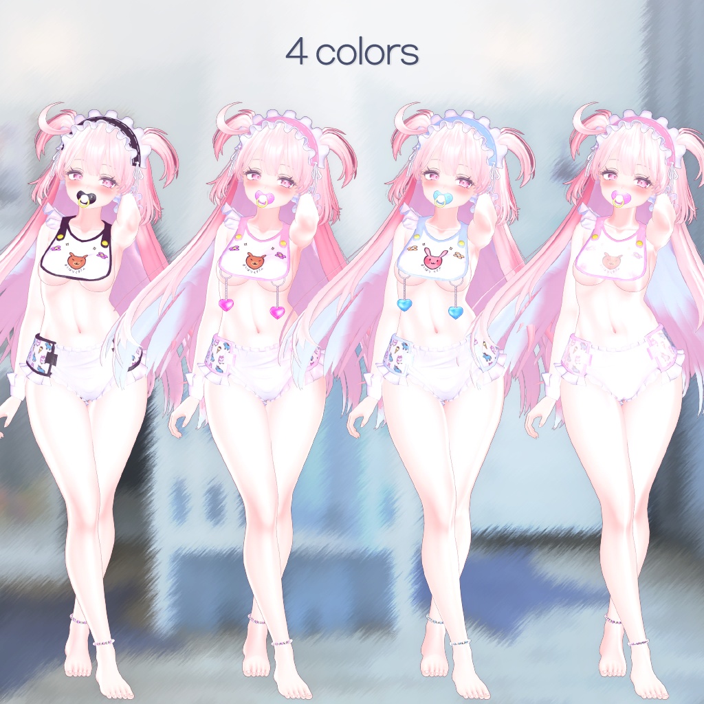 【セレスティア用】絶対無敵!赤ちゃん作戦!