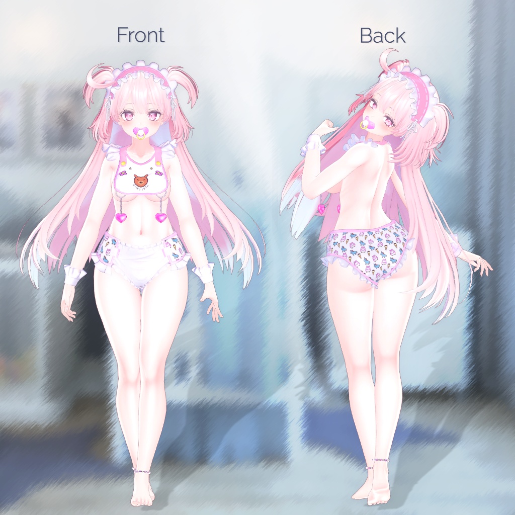 【セレスティア用】絶対無敵!赤ちゃん作戦!