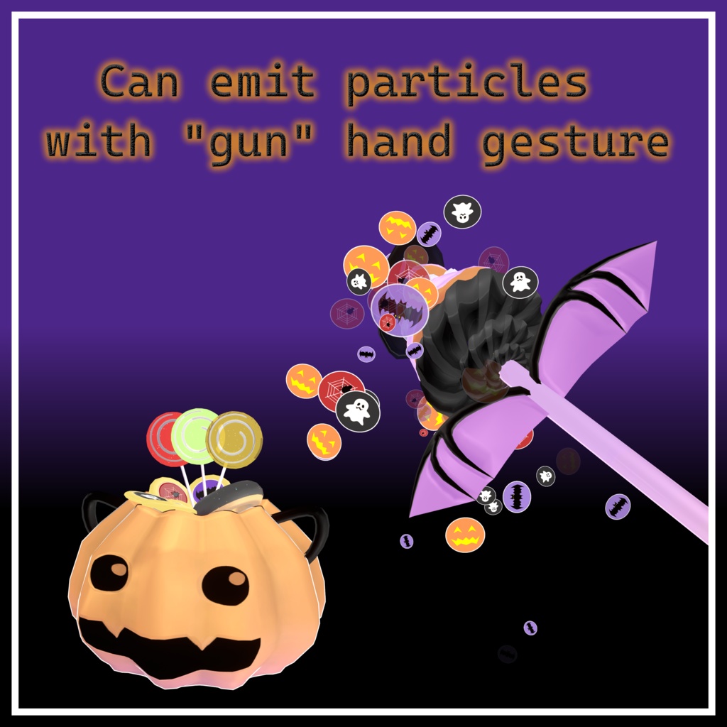 【MA対応】お菓子を出して、ふるまえる「Sweetie Treats」Pop treats, share!