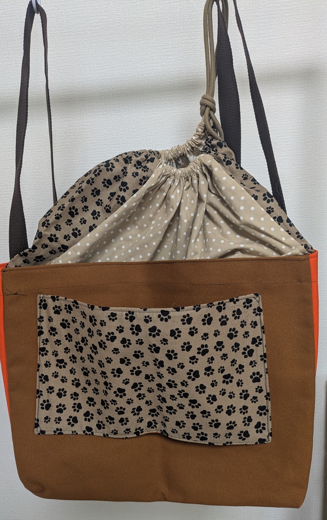 着ぐるみ用トートバッグ