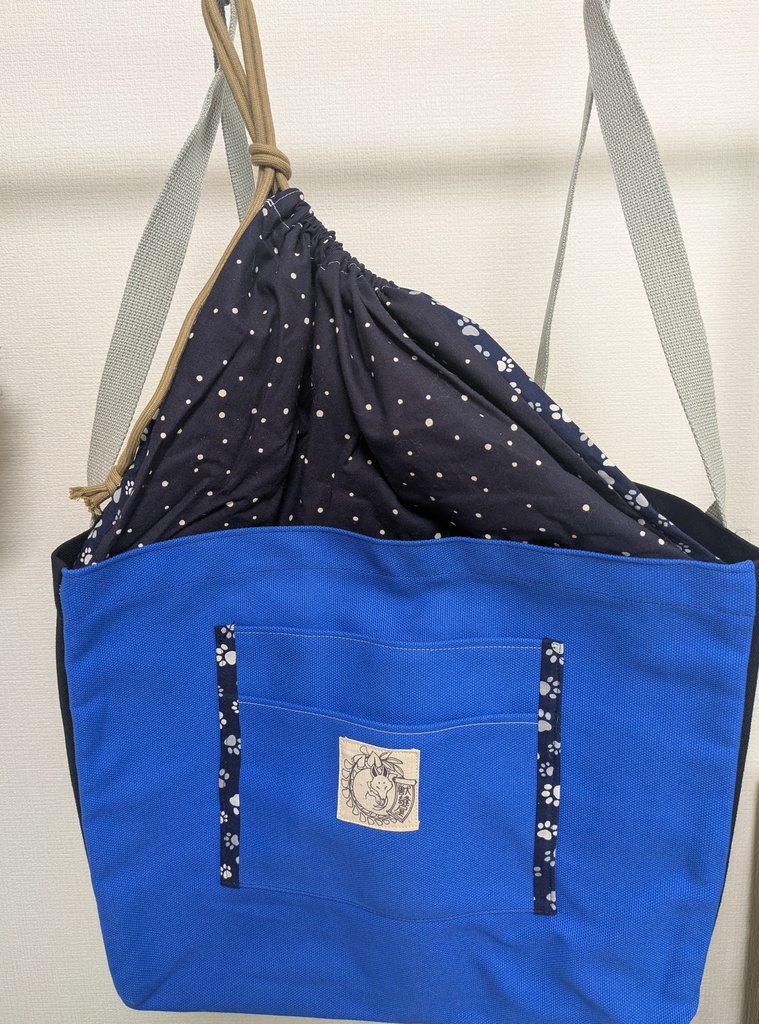 着ぐるみ用トートバッグ