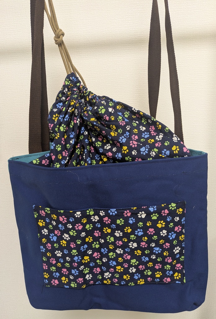 着ぐるみ用トートバッグ