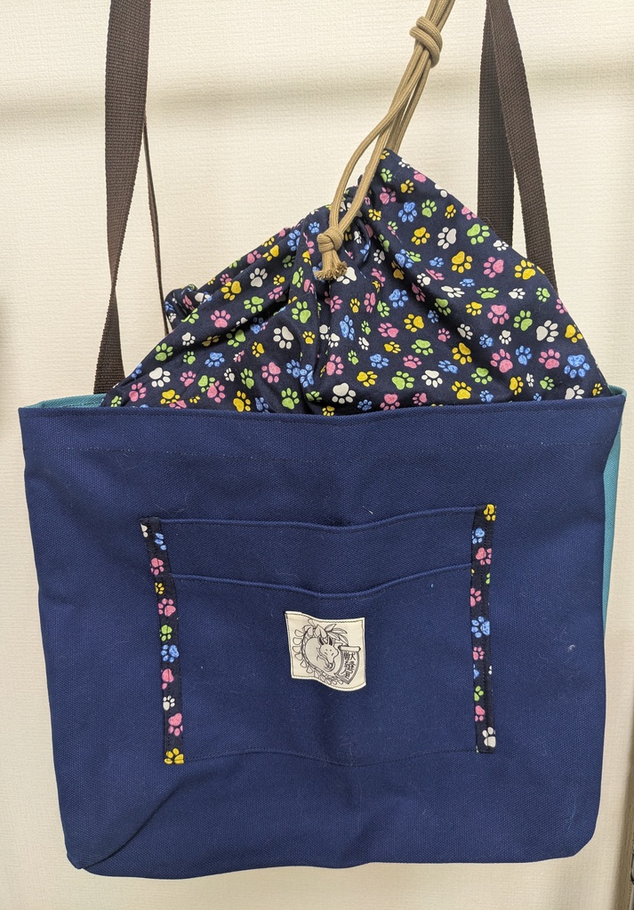 着ぐるみ用トートバッグ