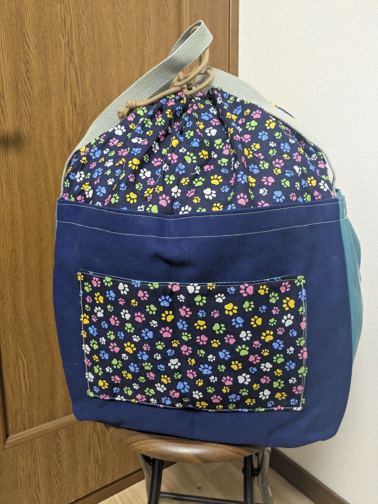 着ぐるみ用トートバッグ