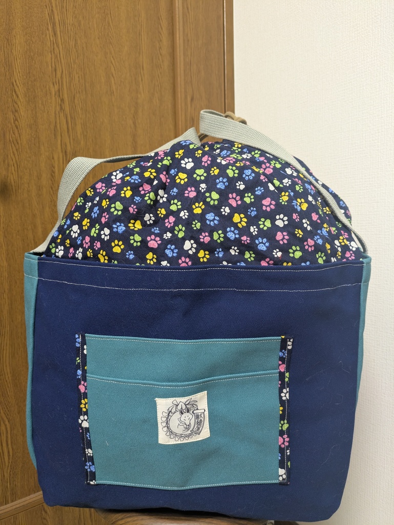 着ぐるみ用トートバッグ