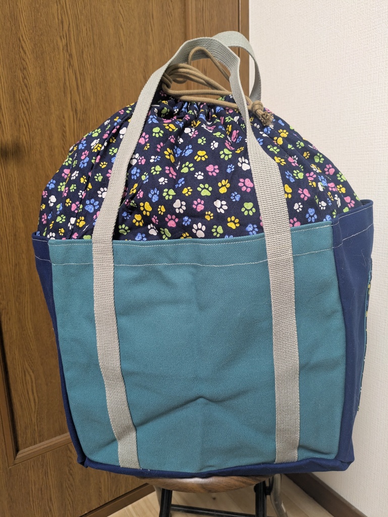 着ぐるみ用トートバッグ