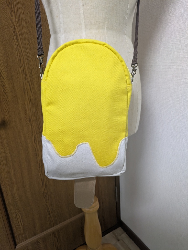 棒アイスポシェット(バナナみるく)