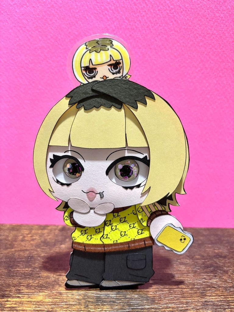 ジャンケットバンク ペーパースタンド りょうたん