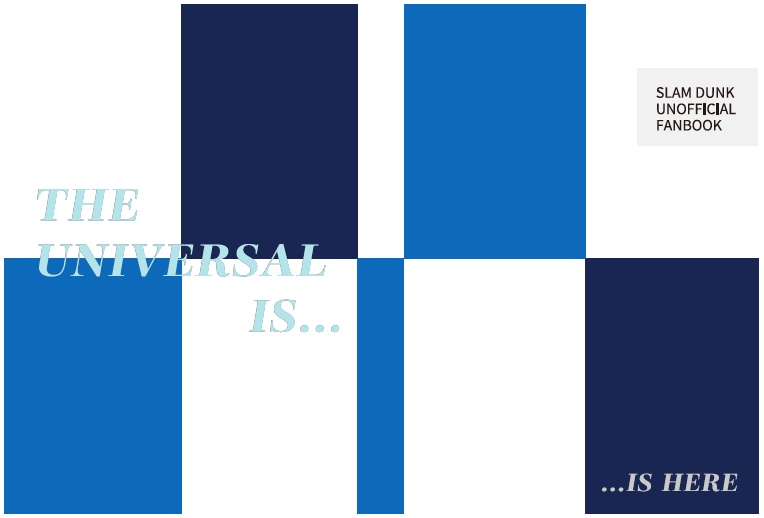 The Universal Is...