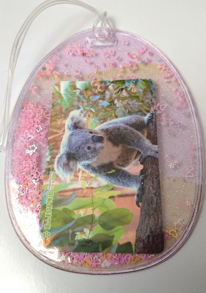 夢日誌エッグタグ