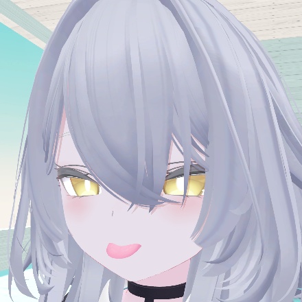 【複数アバター対応】 ぺろぺろシステム