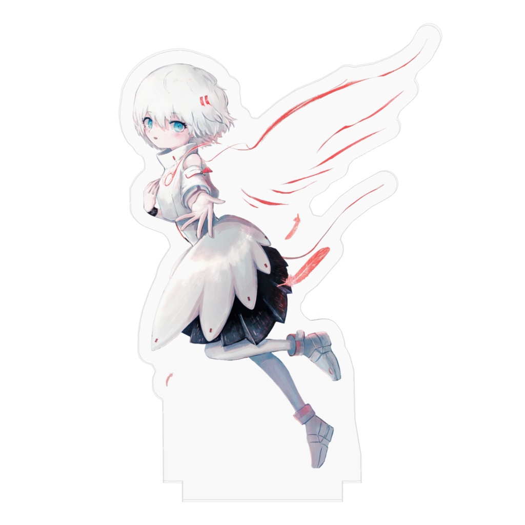 【期間限定】yoshina acrylic stand