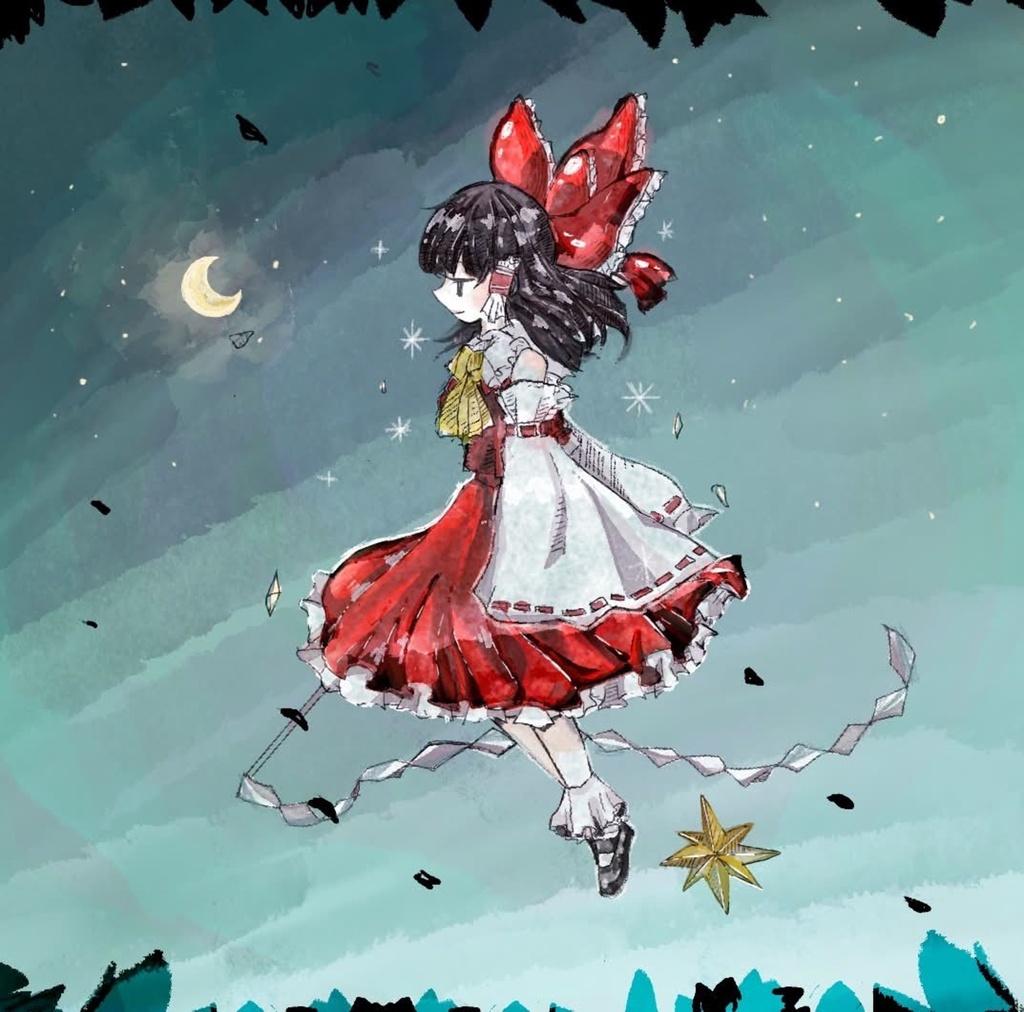 【DL版】薄明五時靄 / Pale5haze