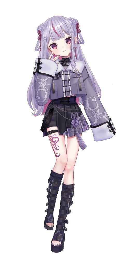 vggc9th 兎咲ミミ アクリルスタンド  ぶいすぽ