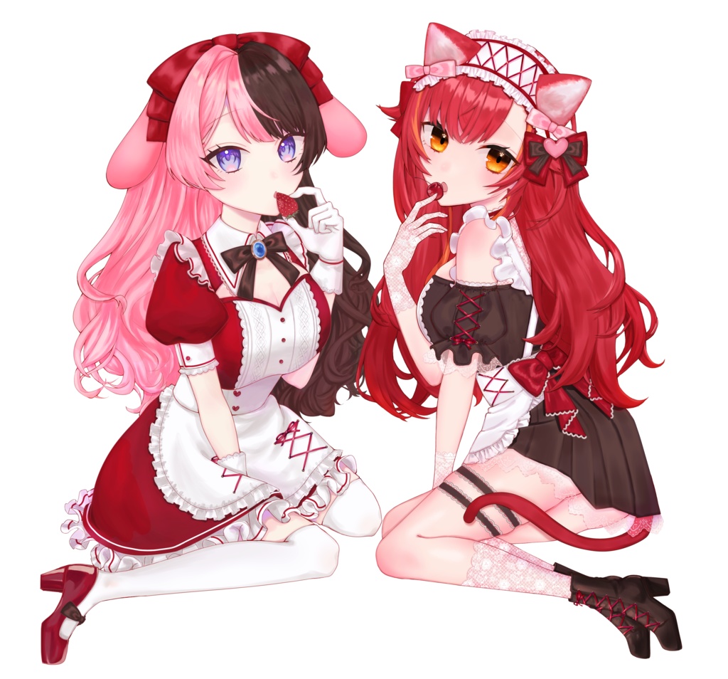 橘ひなの 猫汰つな アクリルスタンド