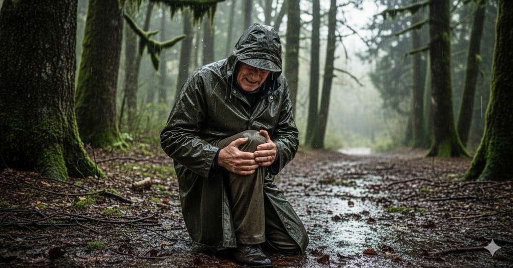 【DL販売曲】「ひざ」【SUNO AI×リアルギター】