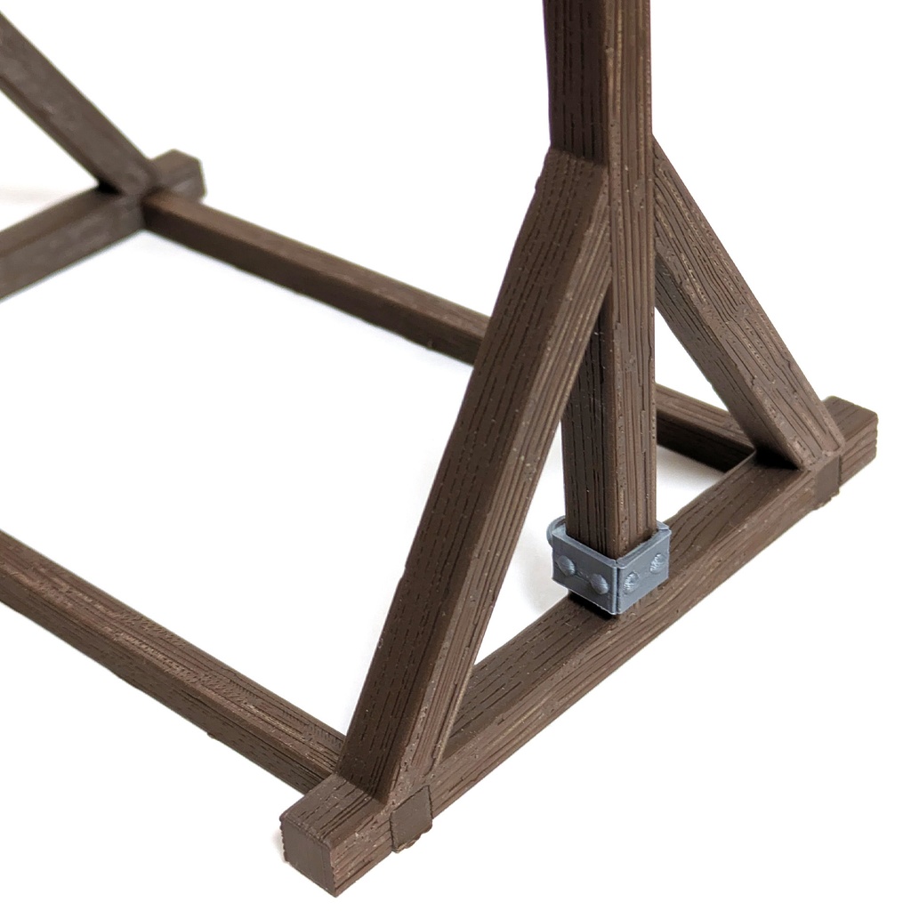 フィギュア用 つるし台 + 拡張パーツセット