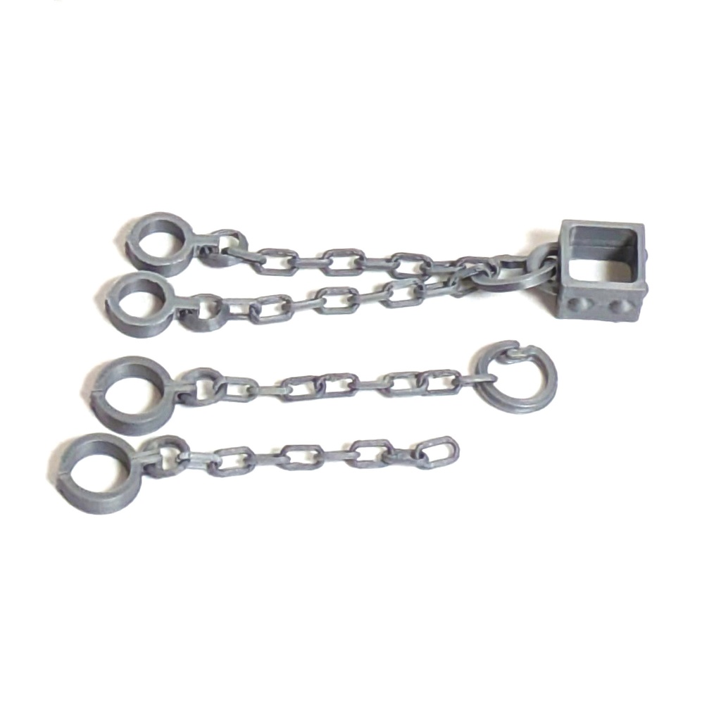 フィギュア用 つるし台 + 拡張パーツセット